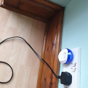 Pre Build Cleaning Bo ness